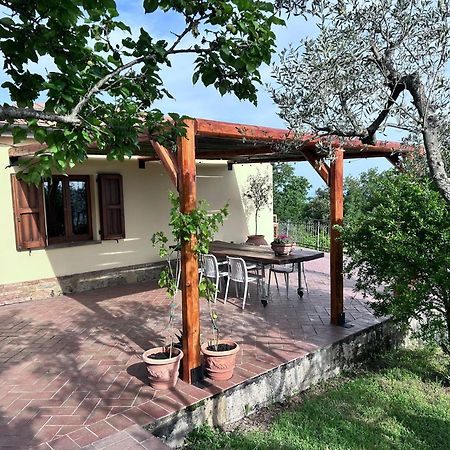 הוילה וולטרה Casa Di Coraggio מראה חיצוני תמונה