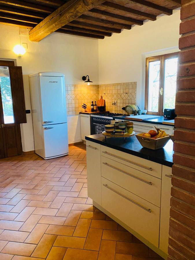 הוילה וולטרה Casa Di Coraggio מראה חיצוני תמונה