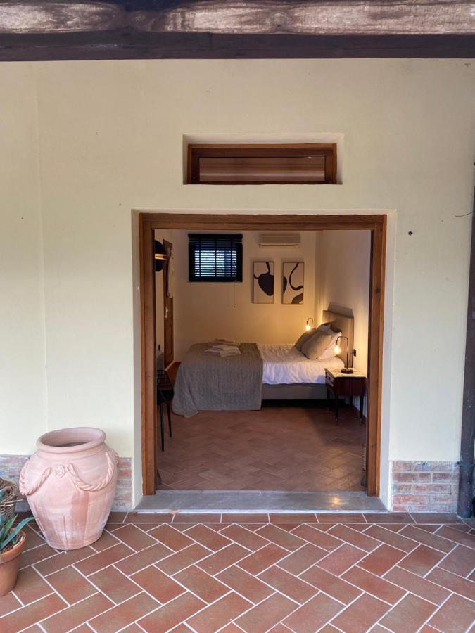הוילה וולטרה Casa Di Coraggio מראה חיצוני תמונה