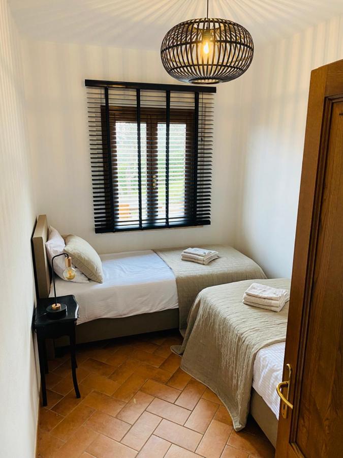 הוילה וולטרה Casa Di Coraggio מראה חיצוני תמונה