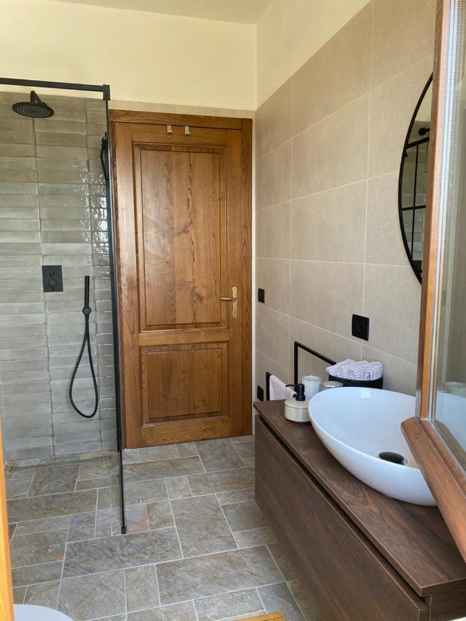 הוילה וולטרה Casa Di Coraggio מראה חיצוני תמונה