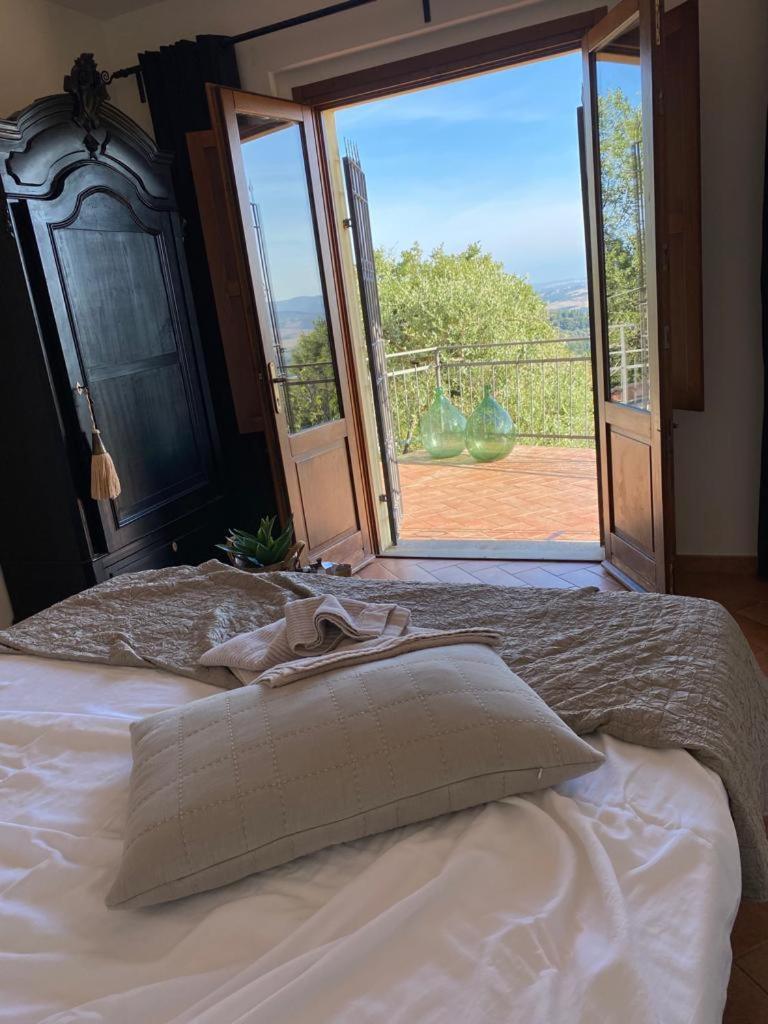 הוילה וולטרה Casa Di Coraggio מראה חיצוני תמונה