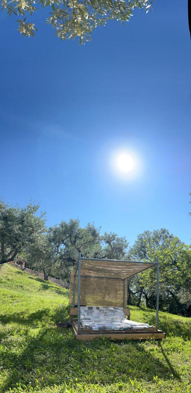 הוילה וולטרה Casa Di Coraggio מראה חיצוני תמונה