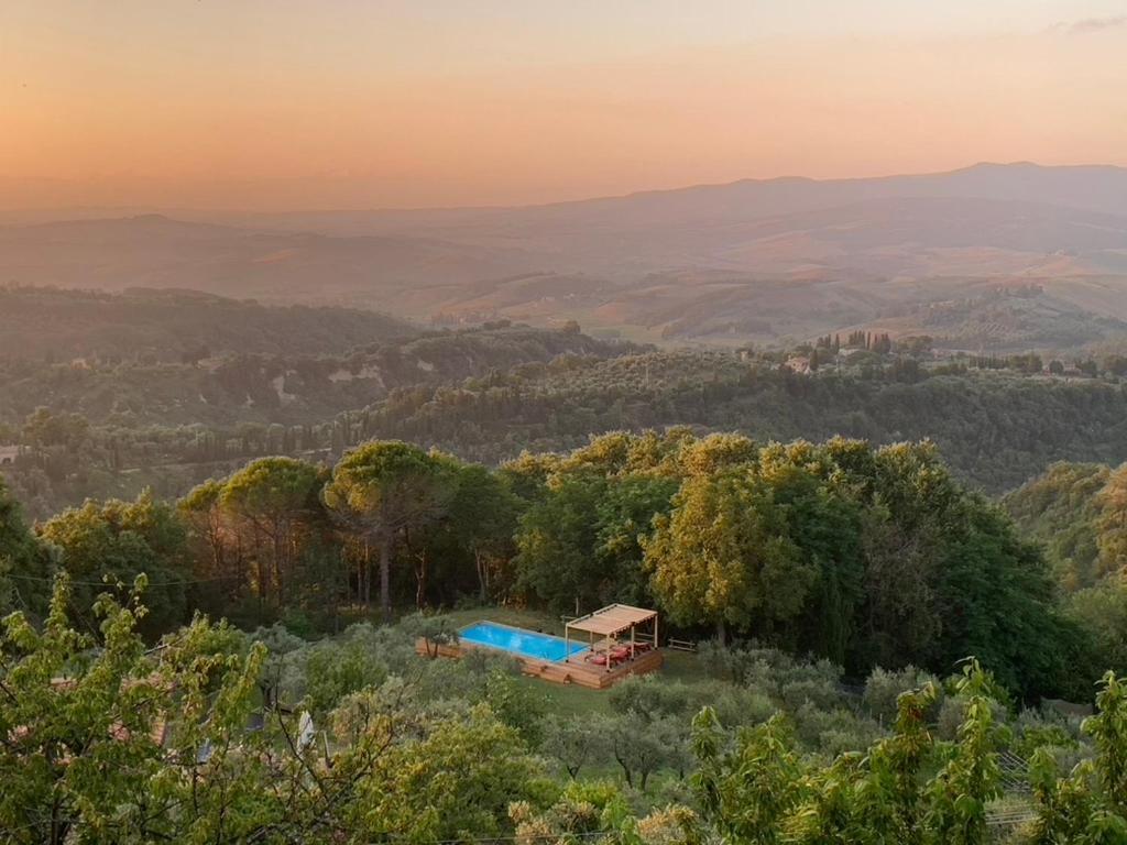 הוילה וולטרה Casa Di Coraggio מראה חיצוני תמונה