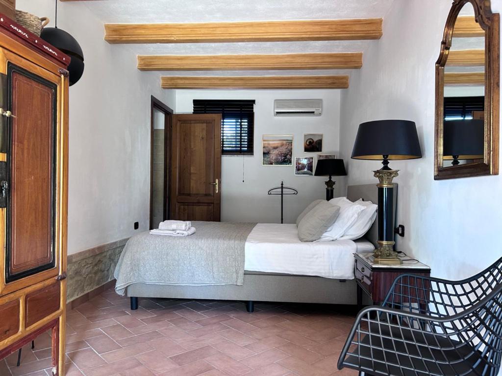 הוילה וולטרה Casa Di Coraggio מראה חיצוני תמונה